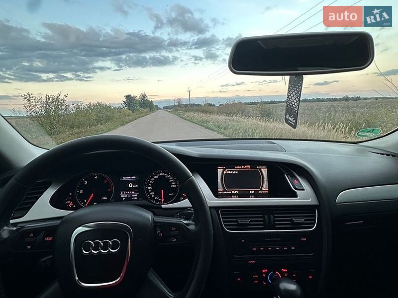 Универсал Audi A4 2008 в Голобах фото 13 Универсал Audi A4 2008 в Голобах