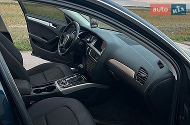 Универсал Audi A4 2008 в Голобах фото 15 Универсал Audi A4 2008 в Голобах