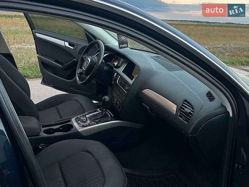 Универсал Audi A4 2008 в Голобах фото 15 Универсал Audi A4 2008 в Голобах