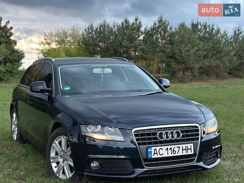 Универсал Audi A4 2008 в Голобах фото 12 Универсал Audi A4 2008 в Голобах