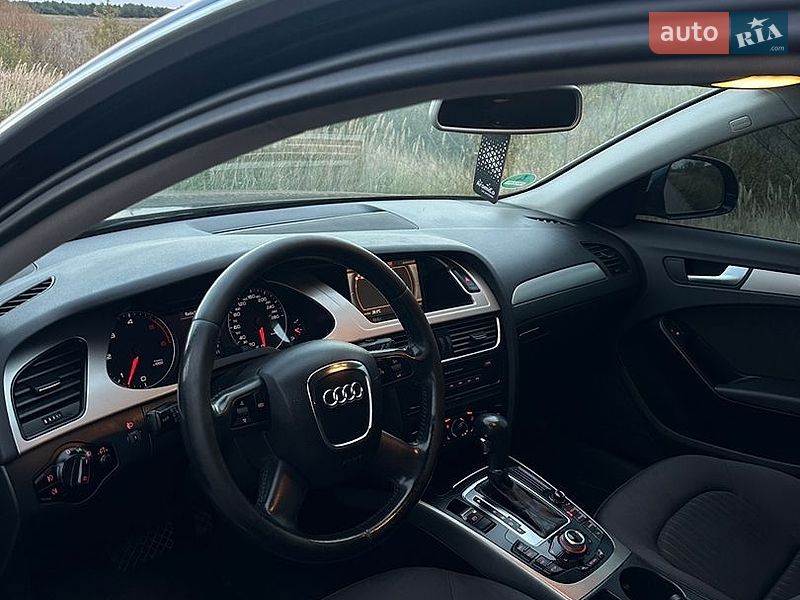 Универсал Audi A4 2008 в Голобах фото 17 Универсал Audi A4 2008 в Голобах