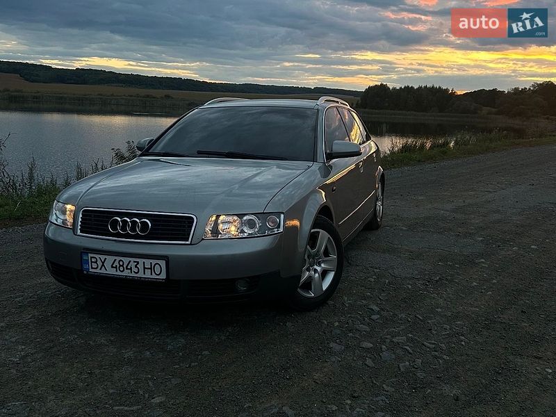 Audi A4 2003