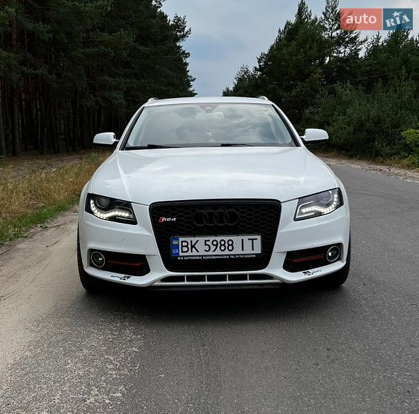 Audi A4 2010