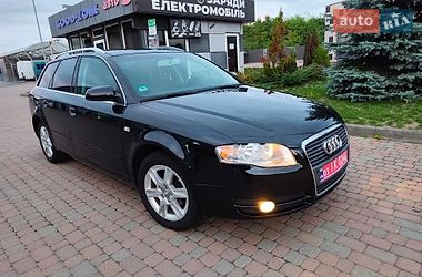 Седан Audi A4 2007 в Сарнах Седан Audi A4 2007 в Сарнах