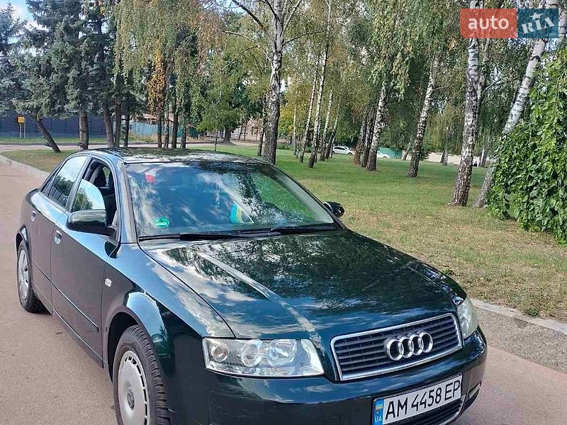 Audi A4 2004 Audi A4 2004
