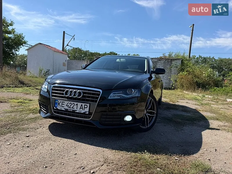 Audi A4 2009