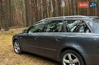 Універсал Audi A4 2005 в Костопілі фото 3 Універсал Audi A4 2005 в Костопілі