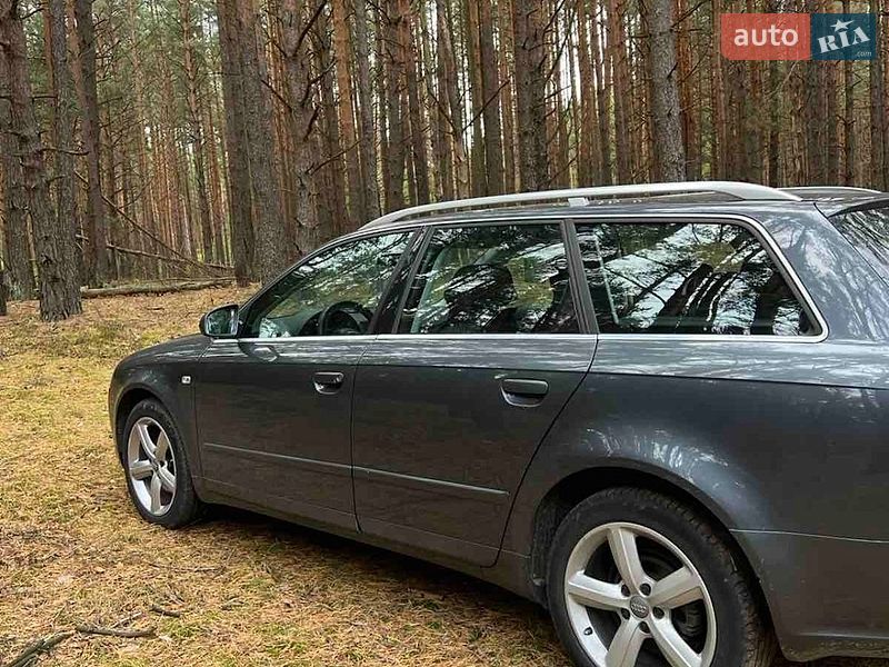 Універсал Audi A4 2005 в Костопілі фото 3 Універсал Audi A4 2005 в Костопілі