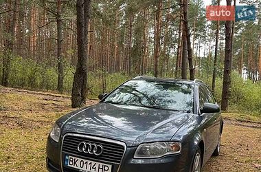 Универсал Audi A4 2005 в Костополе Универсал Audi A4 2005 в Костополе