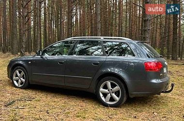 Універсал Audi A4 2005 в Костопілі фото 6 Універсал Audi A4 2005 в Костопілі