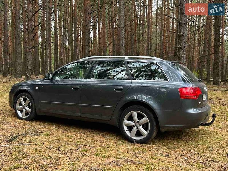 Універсал Audi A4 2005 в Костопілі фото 6 Універсал Audi A4 2005 в Костопілі