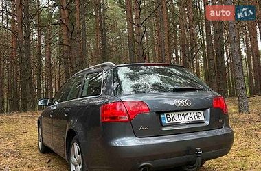 Універсал Audi A4 2005 в Костопілі фото 5 Універсал Audi A4 2005 в Костопілі