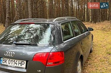 Універсал Audi A4 2005 в Костопілі фото 7 Універсал Audi A4 2005 в Костопілі