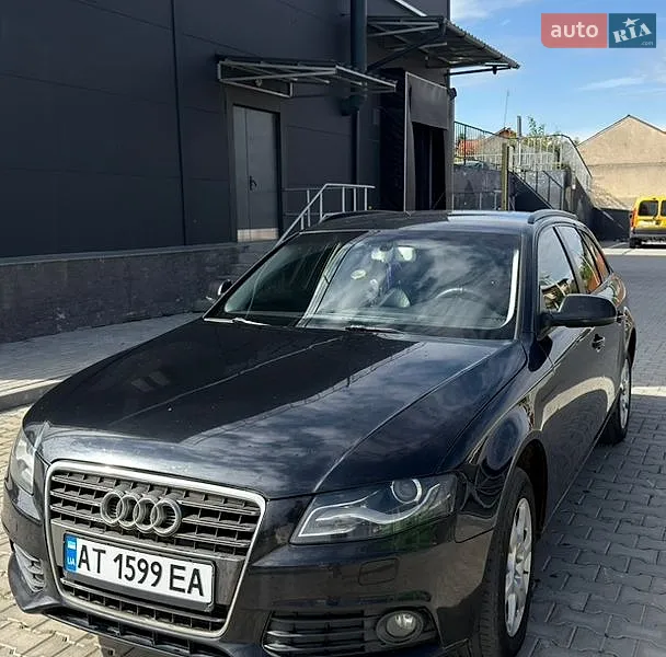 Audi A4 2010