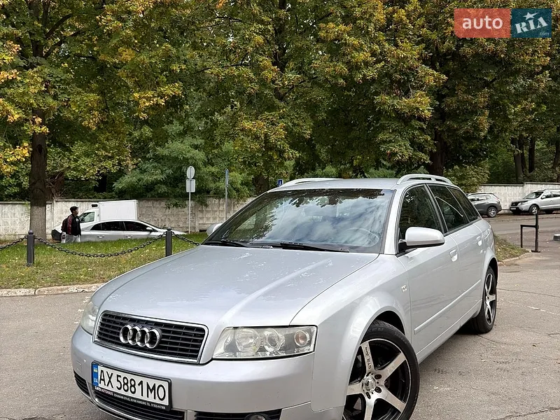 Audi A4 2003