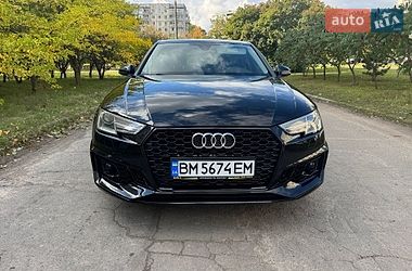 Седан Audi A4 2018 в Сумах