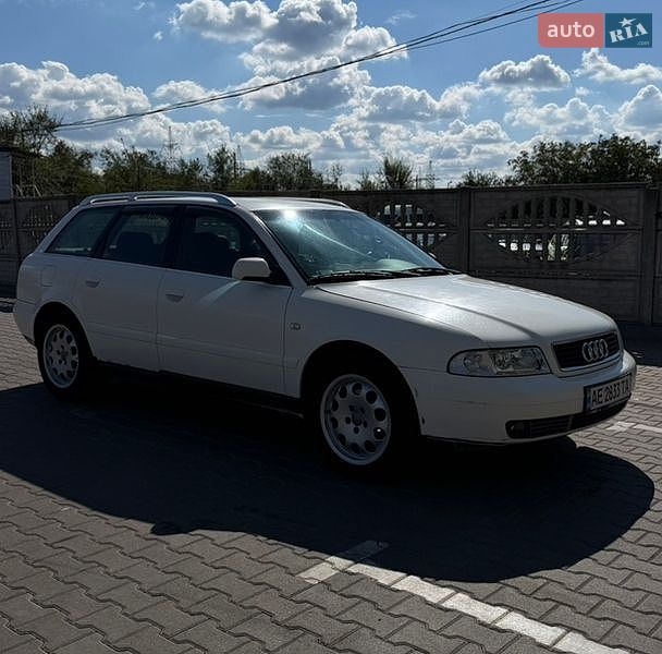 Audi A4 1999 Audi A4 1999