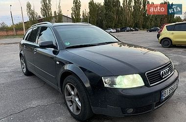 Универсал Audi A4 2002 в Кременчуге Универсал Audi A4 2002 в Кременчуге