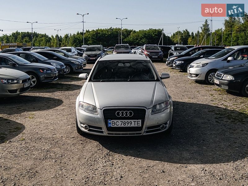 Audi A4 2005