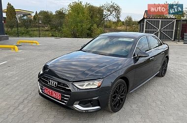 audi a4 2020 в Львов от профессионального продавца Юрій