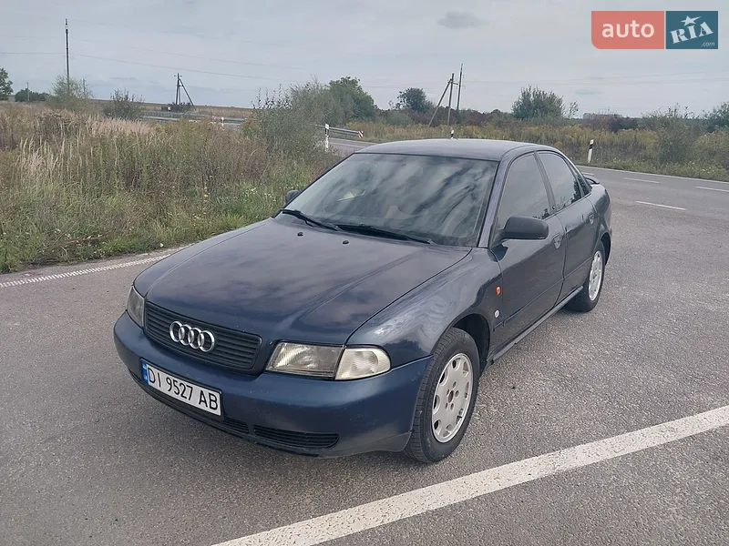 Audi A4 1996
