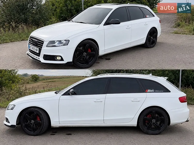 Audi A4 2010