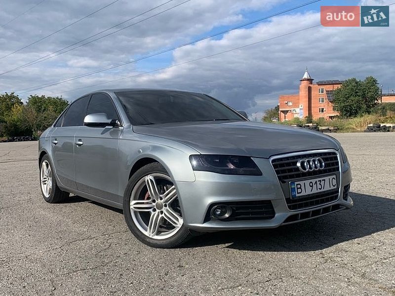 Audi A4 2009