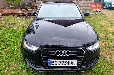 audi a4 2015 в Жидачов от профессионального продавца Іван Мацьків