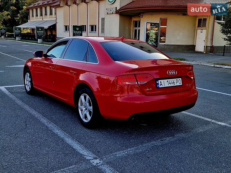 Audi A4 2010