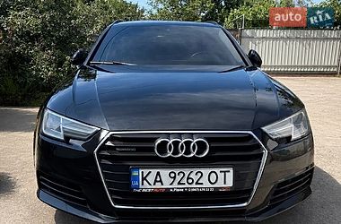 audi a4 2016 в Київ від професійного продавця Антон