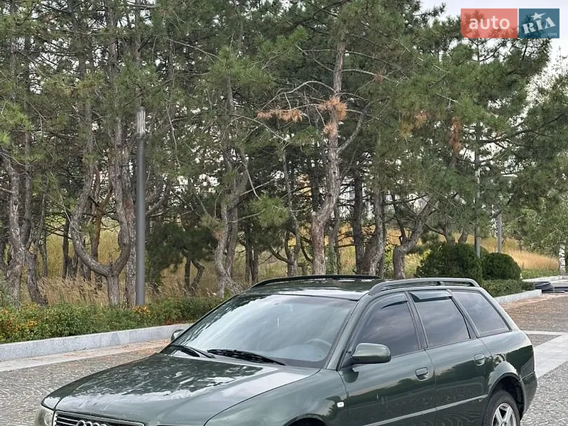 Audi A4 2000