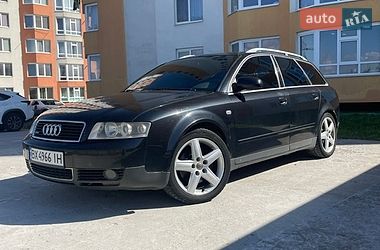 Универсал Audi A4 2001 в Хмельницком Универсал Audi A4 2001 в Хмельницком