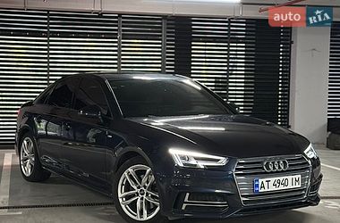 audi a4 2016 в Ивано-Франковск от профессионального продавца Олег