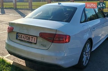 Седан Audi A4 2014 в Києві