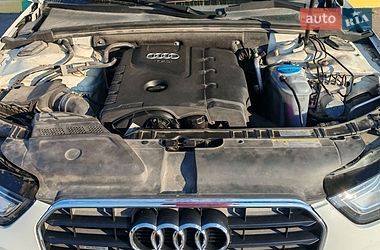 Седан Audi A4 2014 в Києві