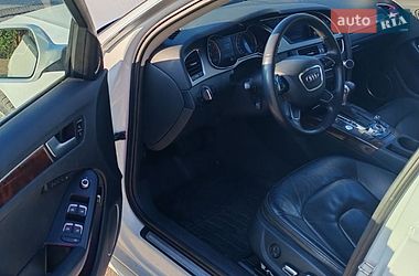 Седан Audi A4 2014 в Києві
