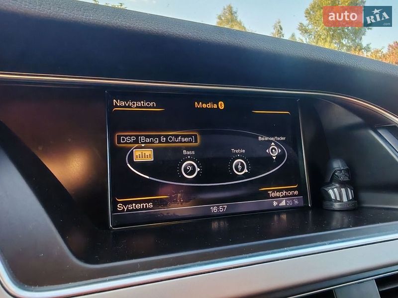 Седан Audi A4 2014 в Києві