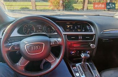 Седан Audi A4 2014 в Києві