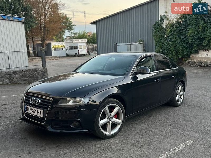 Audi A4 2008