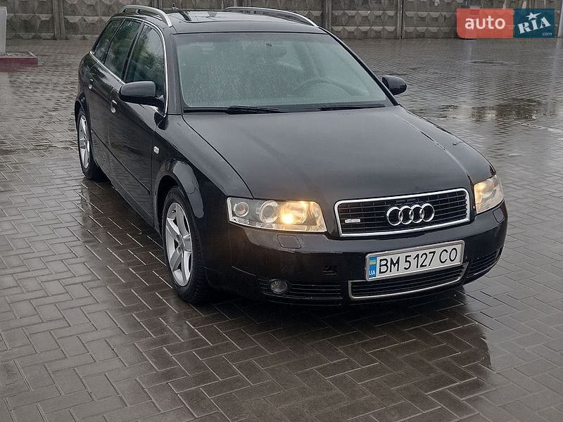 Audi A4 2002