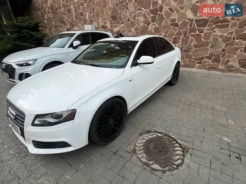 Audi A4 2009