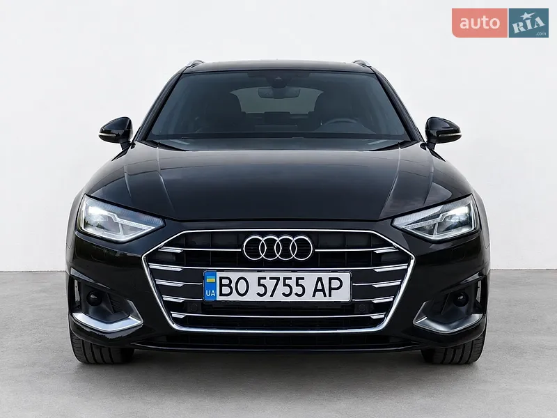 Audi A4 2020