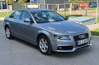 audi a4 2008 в Старокостянтинів від професійного продавця Евгений