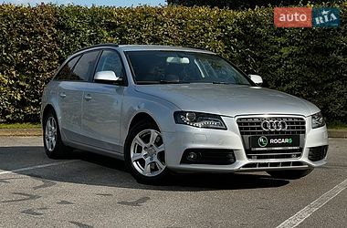 Универсал Audi A4 2011 в Киеве