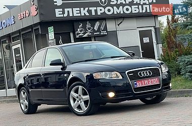Седан Audi A4 2007 в Сарнах