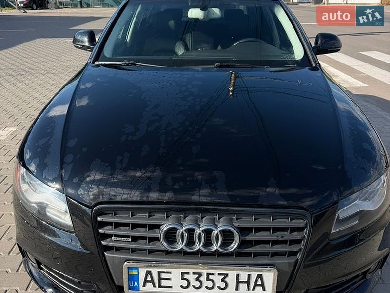 Седан Audi A4 2009 в Житомирі фото Седан Audi A4 2009 в Житомирі