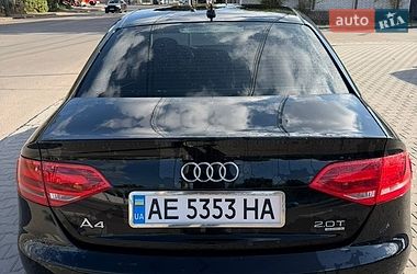 Седан Audi A4 2009 в Житомирі фото 4 Седан Audi A4 2009 в Житомирі