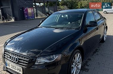 Седан Audi A4 2009 в Житомирі фото 3 Седан Audi A4 2009 в Житомирі