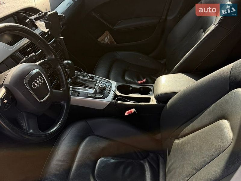 Седан Audi A4 2009 в Житомирі фото 7 Седан Audi A4 2009 в Житомирі