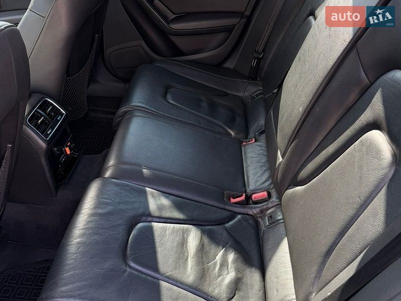 Седан Audi A4 2009 в Житомирі фото 6 Седан Audi A4 2009 в Житомирі